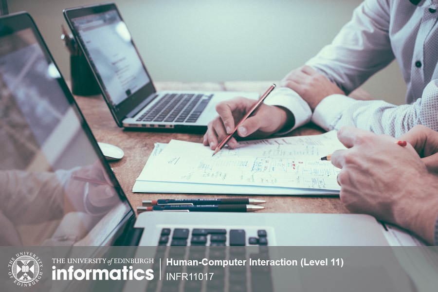 Decorative image for Human-Computer Interaction